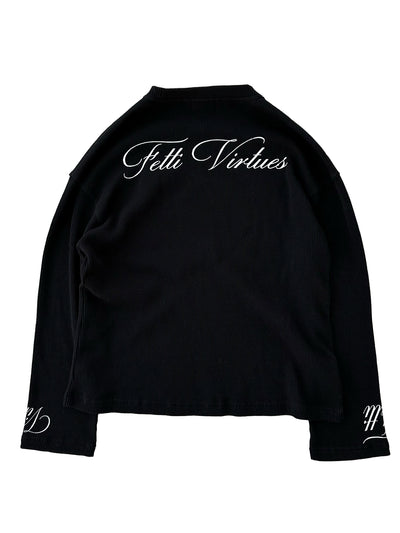 Double cross thermal