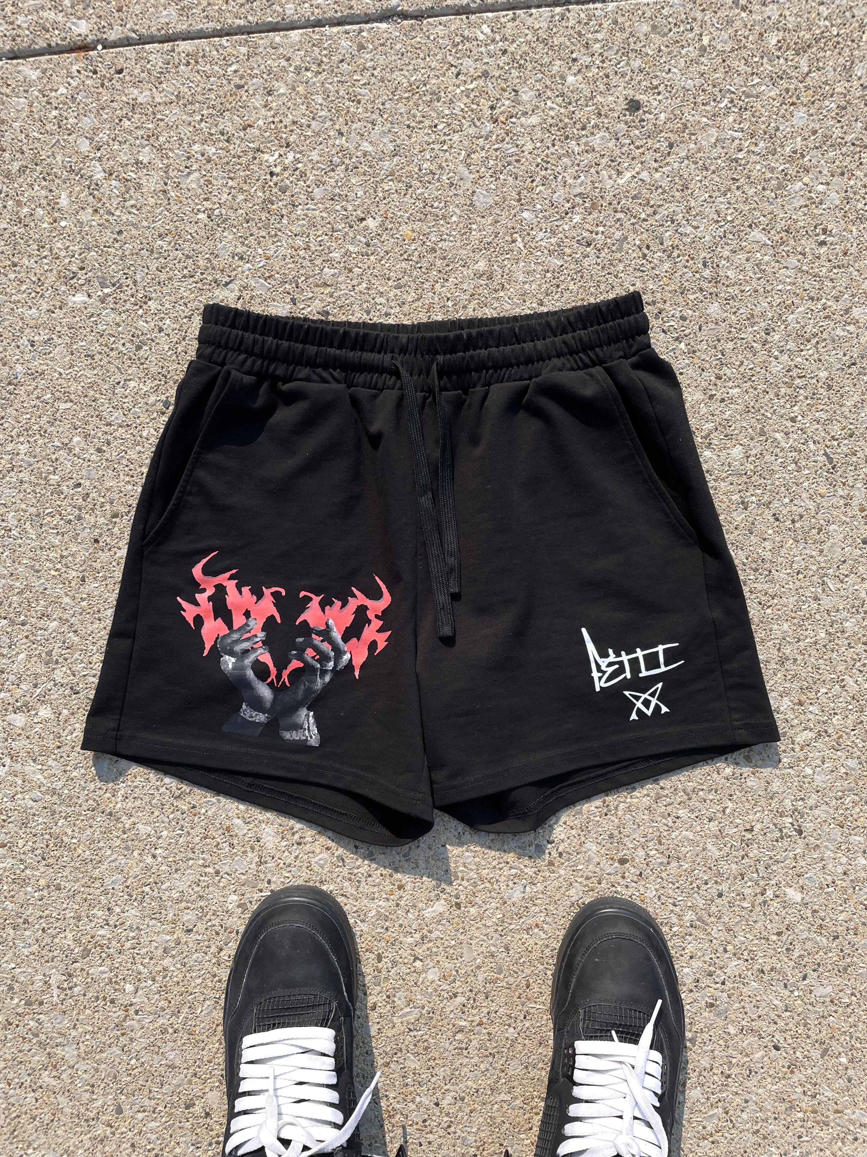 FETTI SHORTS FETTI VIRTUES 