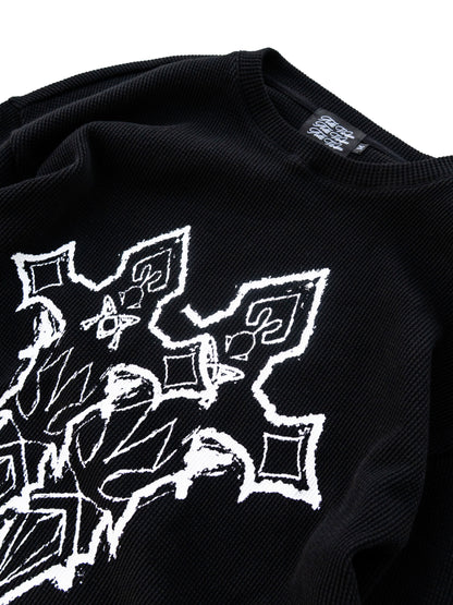 Double cross thermal