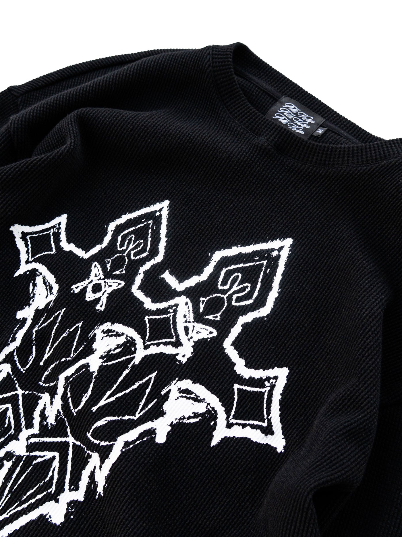 Double cross thermal