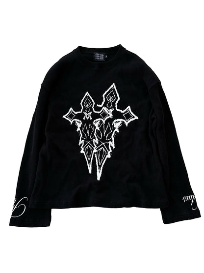 Double cross thermal