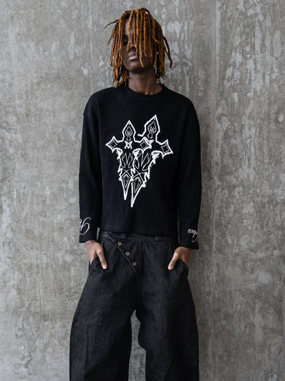 Double cross thermal